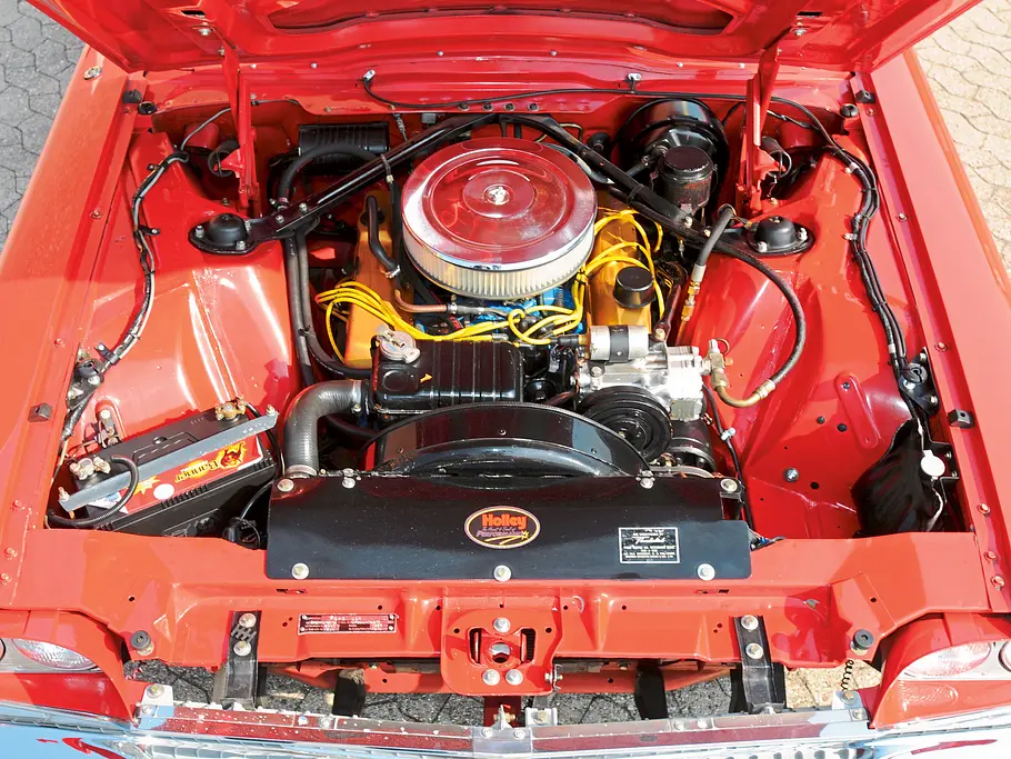 Ford Thunderbird Cabriolet Fahrbericht technische Daten Bilder