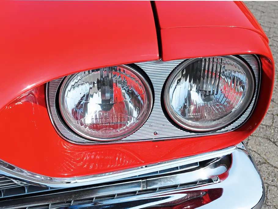 Ford Thunderbird Cabriolet Fahrbericht technische Daten Bilder