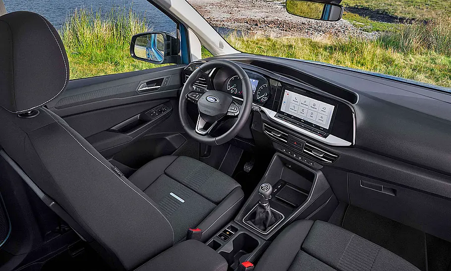 Ford Tourneo Connect (2021) Ford Tourneo Connect (2021)