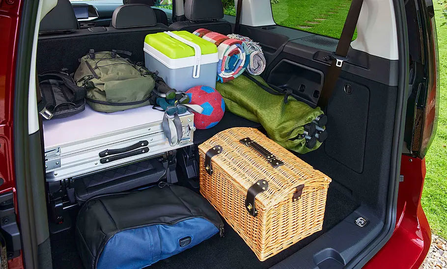 Ford Tourneo Connect (2021) Ford Tourneo Connect (2021)