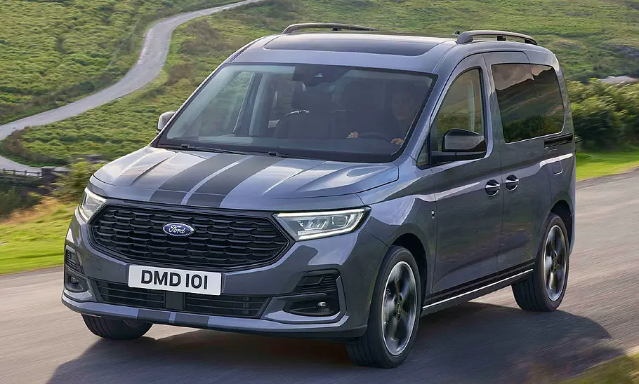 Ford Tourneo Connect (2021) Ford Tourneo Connect (2021)
