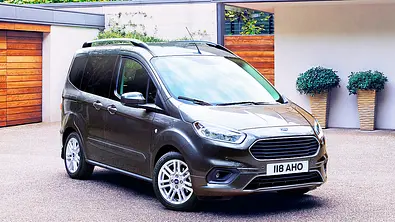Ford Tourneo Courier (2018) - Foto: Ford