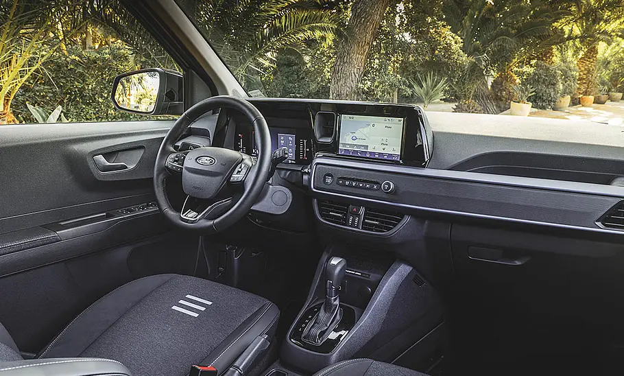 Ford Tourneo Courier (2024)
