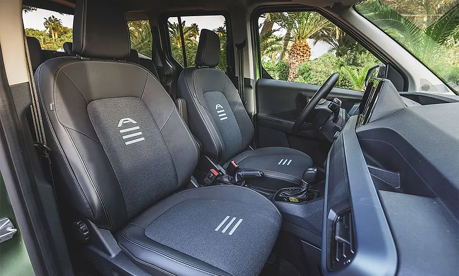 Ford Tourneo Courier (2024)