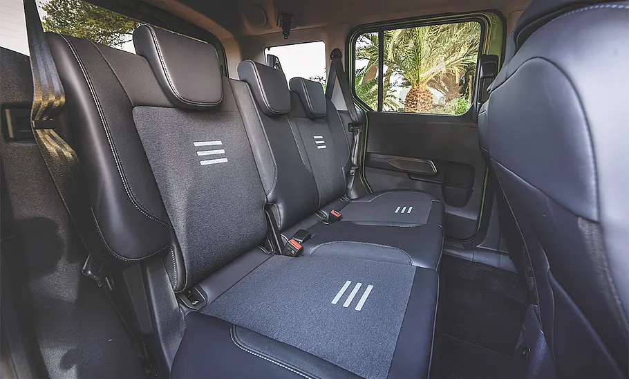 Ford Tourneo Courier (2024)