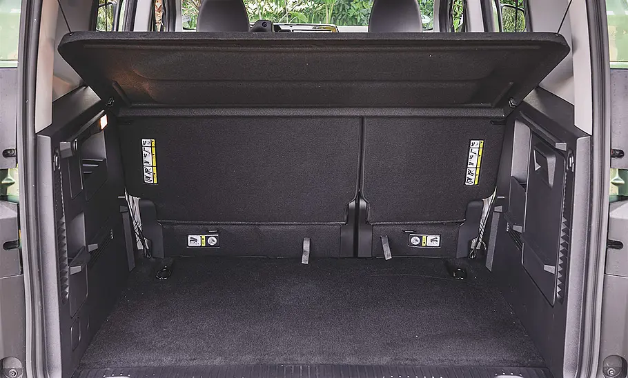 Ford Tourneo Courier (2024)
