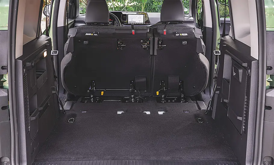 Ford Tourneo Courier (2024)