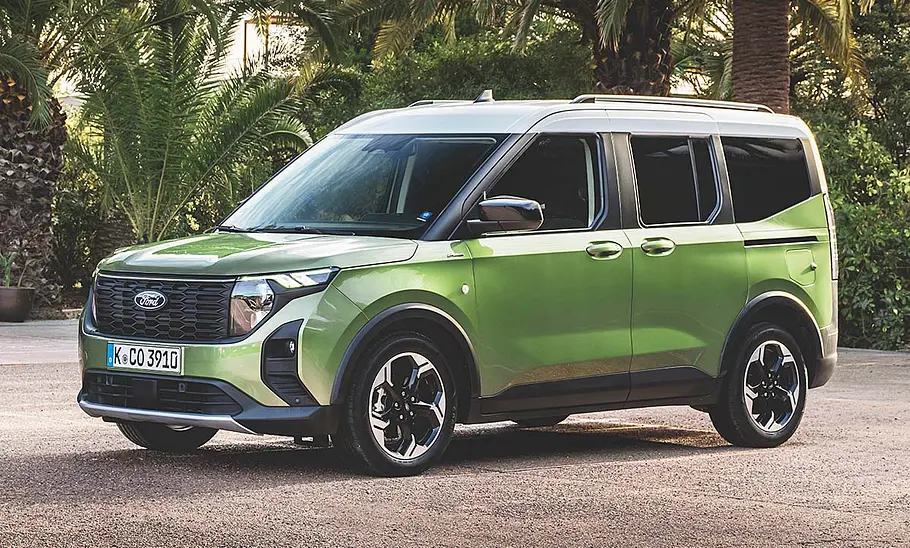 Ford Tourneo Courier (2024)