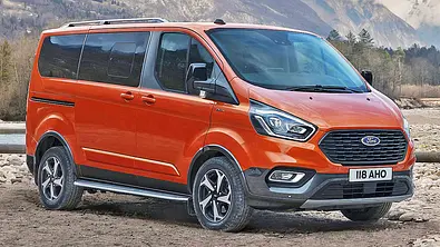 Ford Transit Custom Active (2020) - Foto: Ford