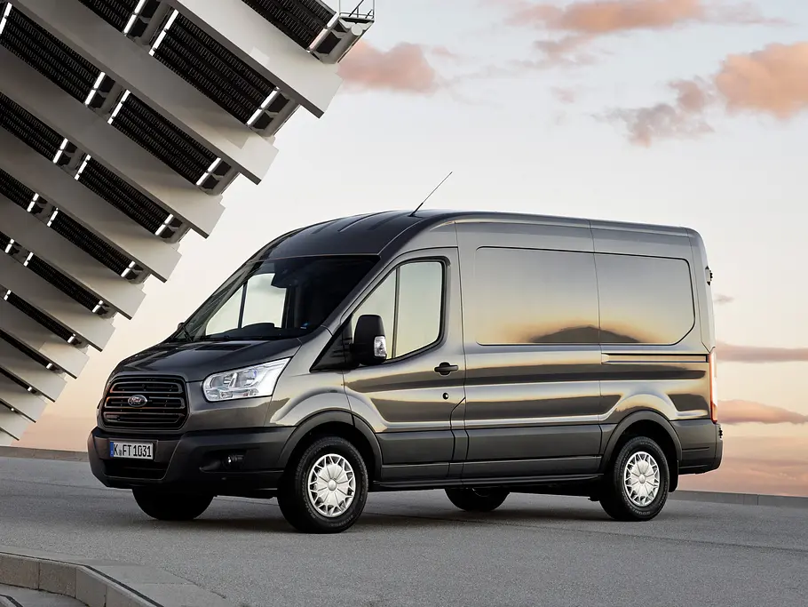 Ford Transit 2014 Preis Transporter Bilder Marktstart Seitenansicht