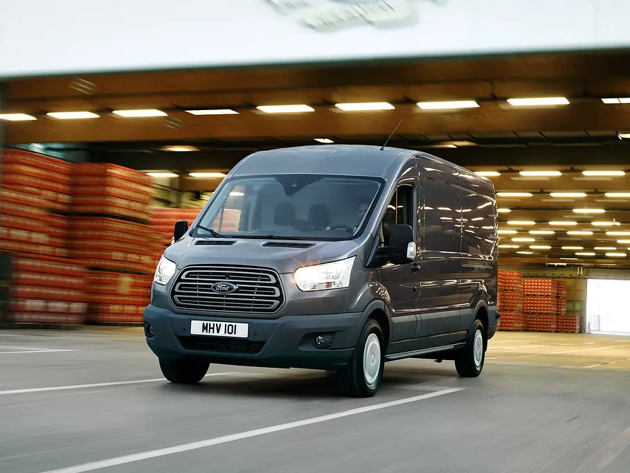 Ford Transit 2014 Preis Transporter Bilder Marktstart Fahraufnahme
