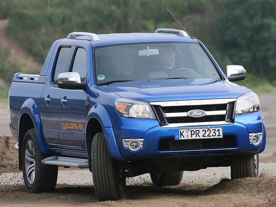 Ford Ranger 3.0 TDCi Wildtrak Ford Ranger 3.0 TDCi Wildtrak ab 36.593 Euro