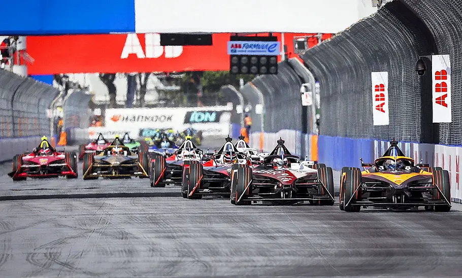 Formel E 2024: Brasilien E-Prix Formel E 2024