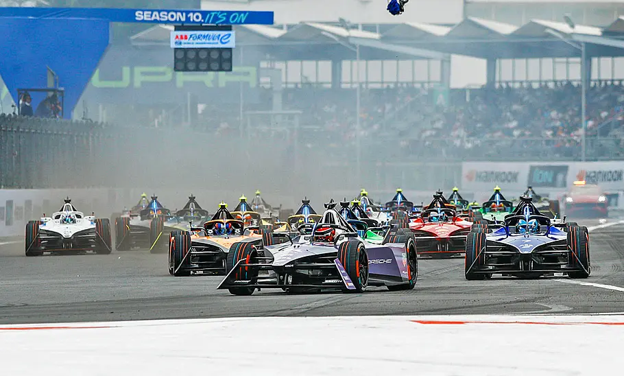 Formel E 2024: Mexiko E-Prix Formel E 2024