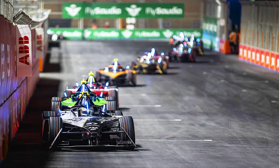 Formel E 2024: Saudi-Arabien E-Prix Formel E 2024