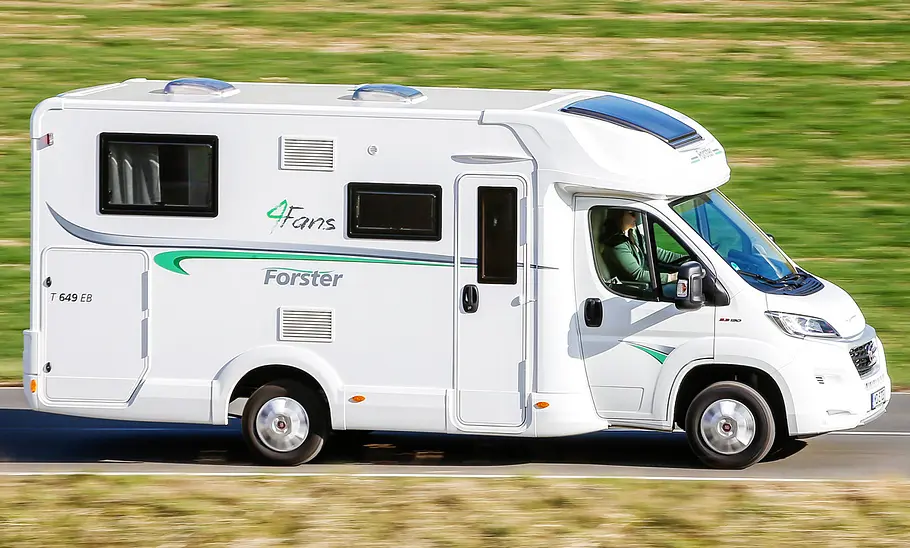 Forster FT 649 EB