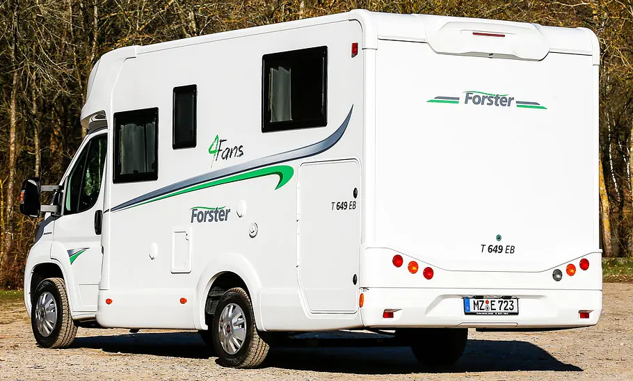 Forster FT 649 EB