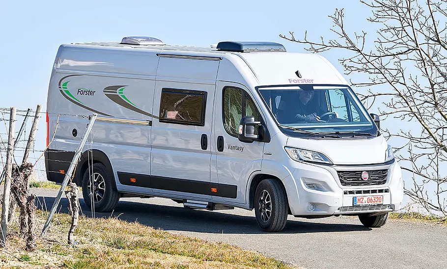 Forster Vantasy 636 HB (2022) Forster Vantasy 636 HB (2022)