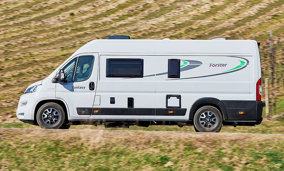 Forster Vantasy 636 HB (2022) Forster Vantasy 636 HB (2022)