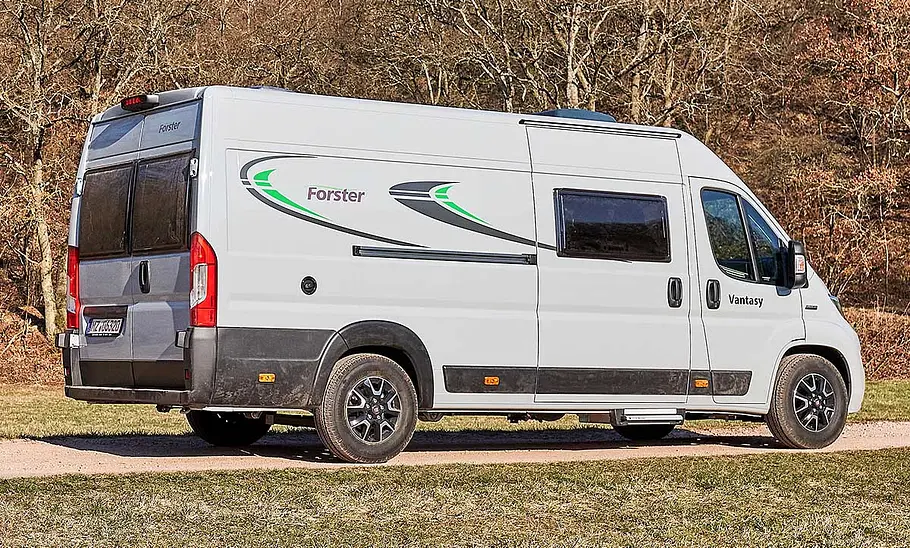 Forster Vantasy 636 HB (2022) Forster Vantasy 636 HB (2022)