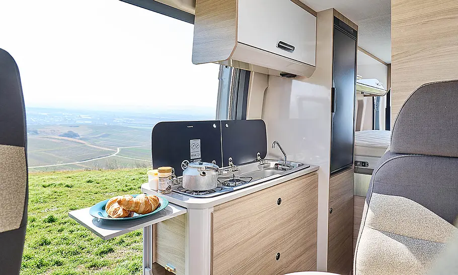 Forster Vantasy 636 HB (2022) Forster Vantasy 636 HB (2022)