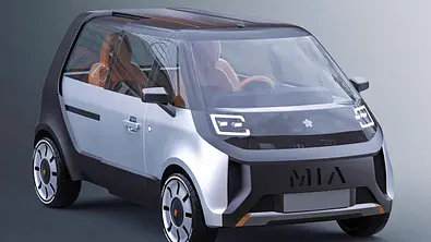 Fox Mia 2.0 (2023) - Foto: Fox