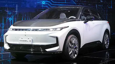 Foxtron Model C (2021) - Foto: Foxconn