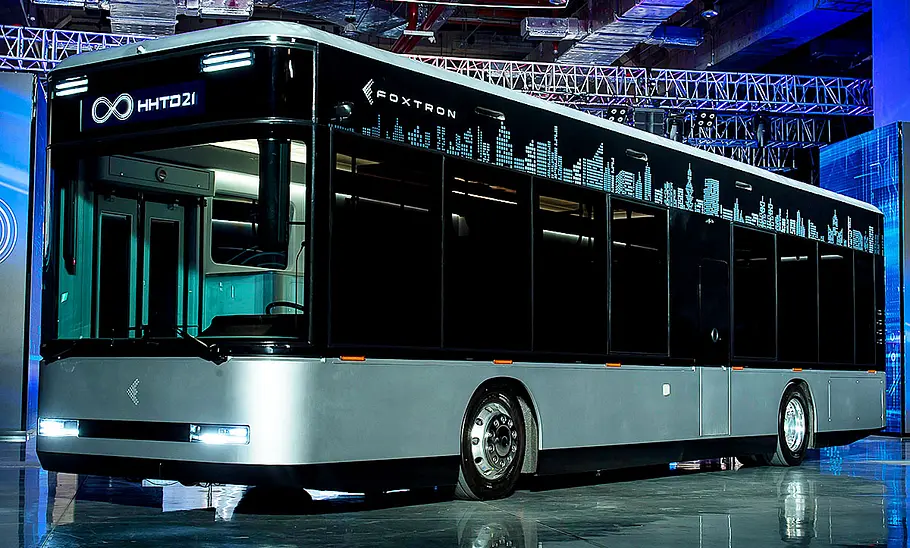 Foxtron Model T (2021)