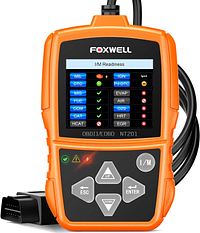 FOXWELL NT201 OBD2 Diagnosegerät