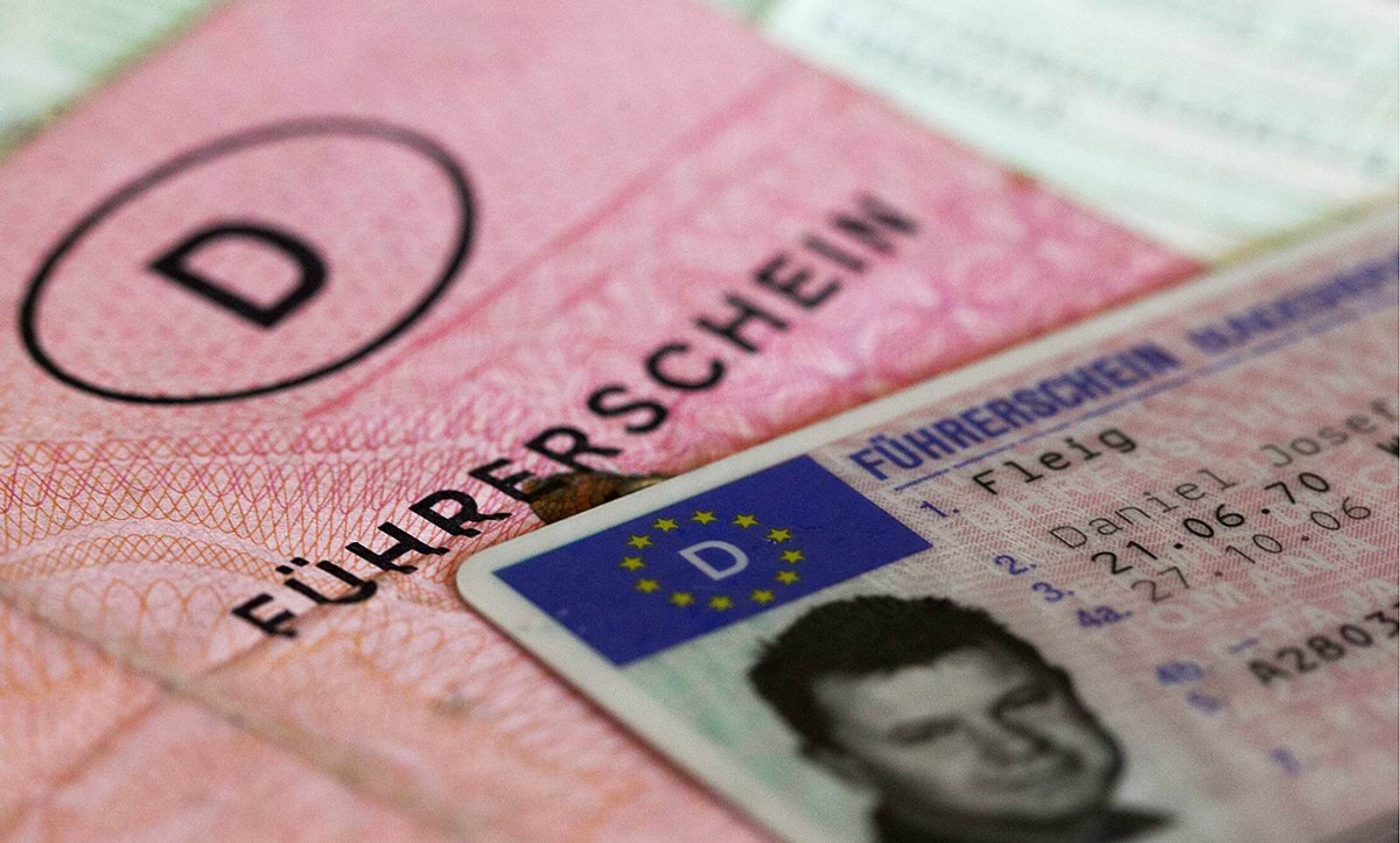 Kann Man Fhrerschein Im Ausland Machen