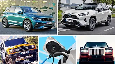 Fünf Fakten über SUV - Foto: AUTO ZEITUNG / Collage