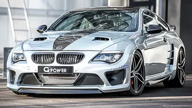 BMW M6 von G-Power - Foto: G-Power