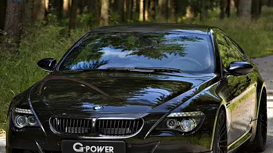 G-Power M6 Hurricane RR mit 800 PS und 372 km/h Spitze