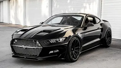 Galpin Fisker Mustang Rocket 725R 2015 Ford Muscle-Car Neuheiten