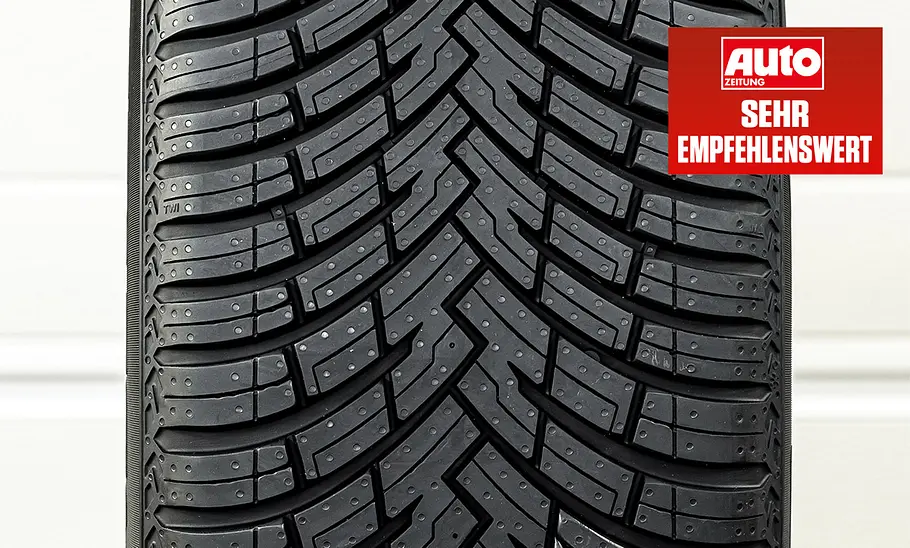 Pirelli Cinturato Allseason SF2 Das Profil des Pirelli Cinturato Allseason SF2.