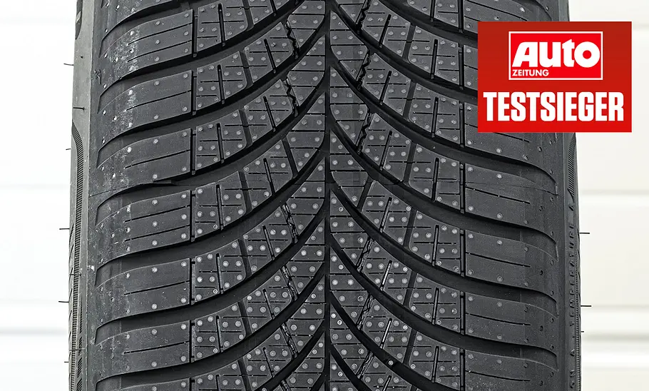 Goodyear Vector 4 Seasons G3 Das Profil des Goodyear Vector 4 Seasons G3.