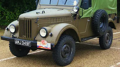 GAZ 69