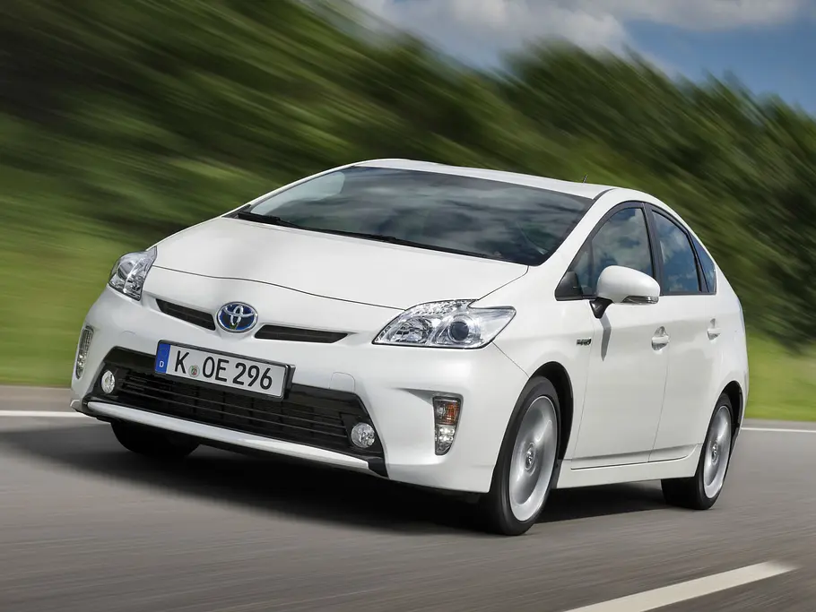 Honda Toyota Mazda Mitsubishi Japaner Gebrauchtwagen Bilder technische Daten