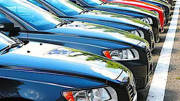Alter von Autos: Durchschnitt (Deutschland/EU) - Foto: AUTO ZEITUNG Alter von Autos: Durchschnitt (Deutschland/EU) - Foto: AUTO ZEITUNG