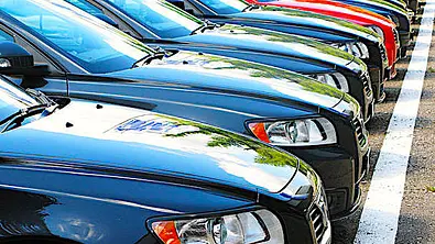 Alter von Autos: Durchschnitt (Deutschland/EU) - Foto: AUTO ZEITUNG
