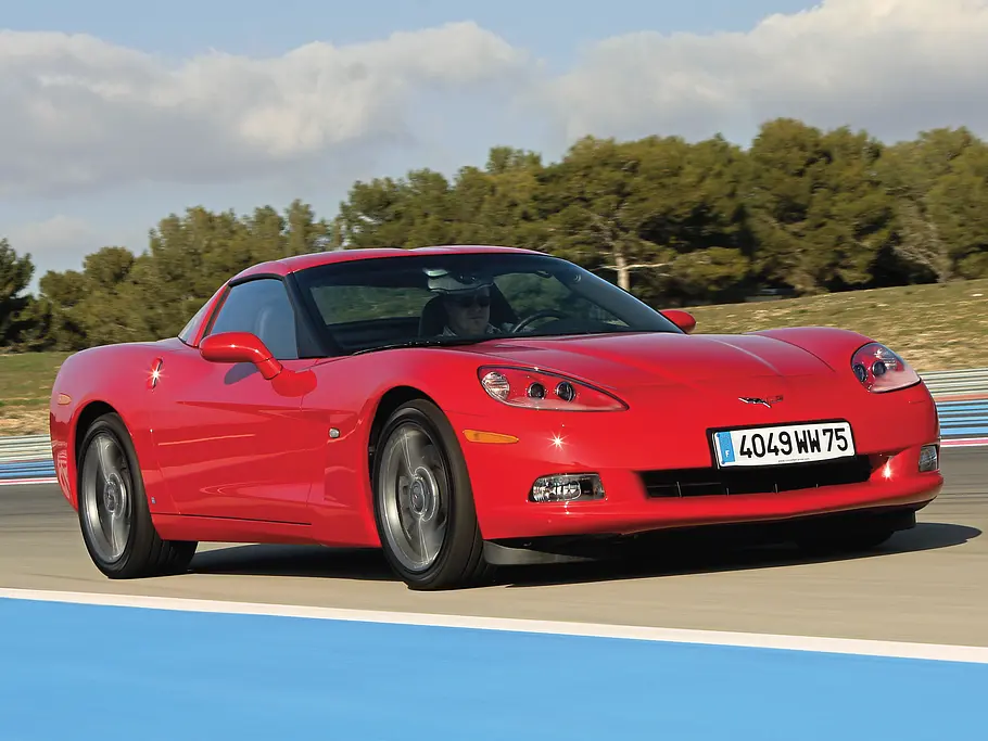 Chevrolet Corvette C6 Gebrauchtwagen Sportwagen Bilder Preise
