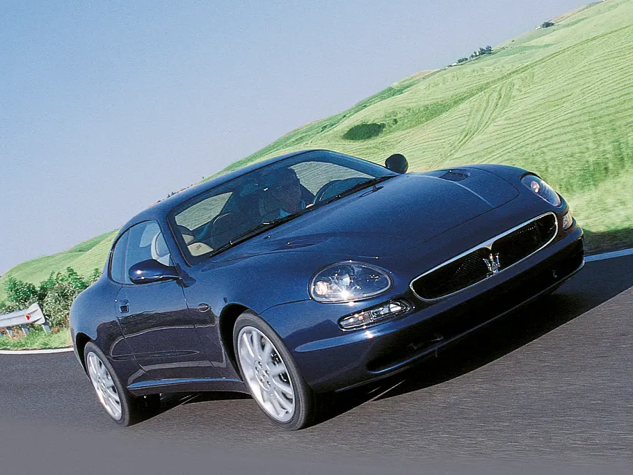 Maserati 3200 GTA Gebrauchtwagen Sportwagen Coupe Bilder Preise