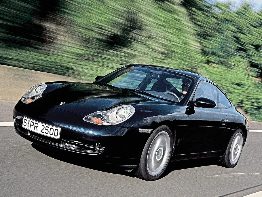 Porsche 911 Carrera Gebrauchtwagen Sportwagen Coupe Bilder Preise