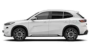 Der Geely Starray EM-i, im Profil vor weißem Hintergrund abgebildet. - Foto: Geely