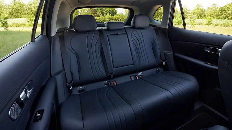 Geely Starray EM-i Der Fond des Geely Starray EM-i.