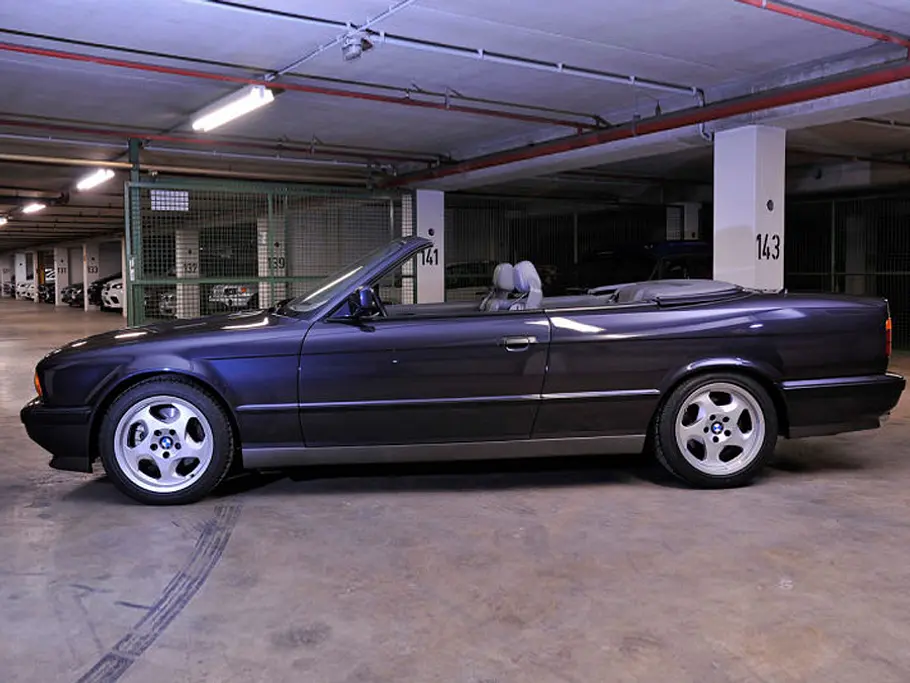 BMW M5 Cabrio