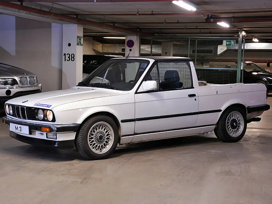 BMW 3er Pickup
