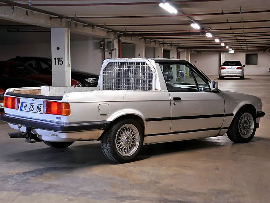 BMW 3er Pickup