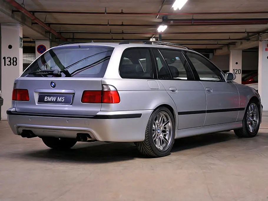 BMW M5 Touring