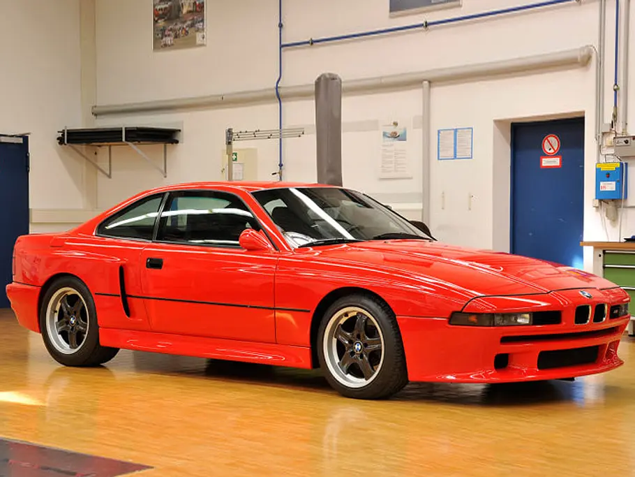 BMW M8